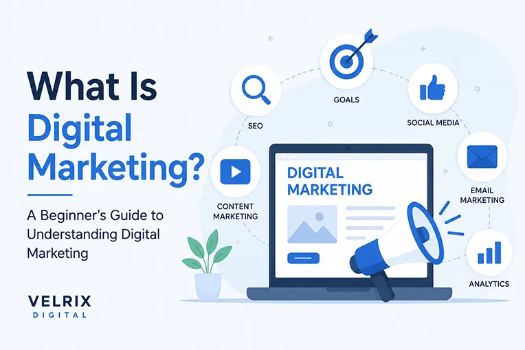 What Is Digital Marketing
