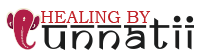 Healing by Unnatii Logo