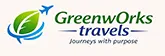 Greenw0rks Travels Client Logo