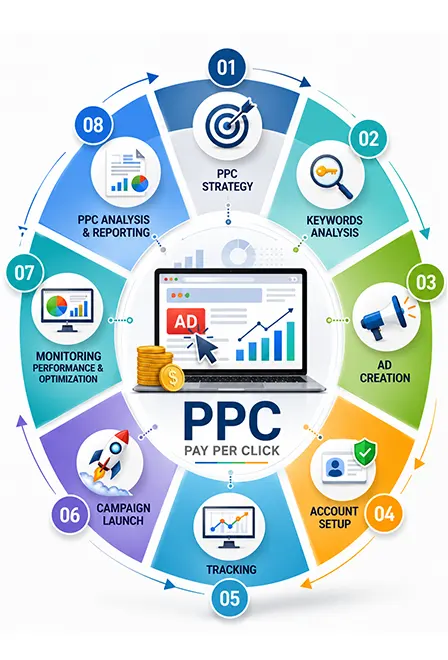 Pay Per Click Advertising Services