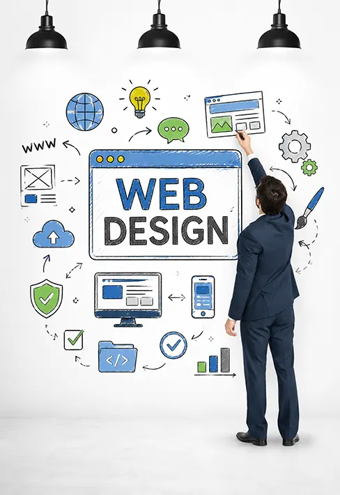 Web Design a Development Services Gurugram